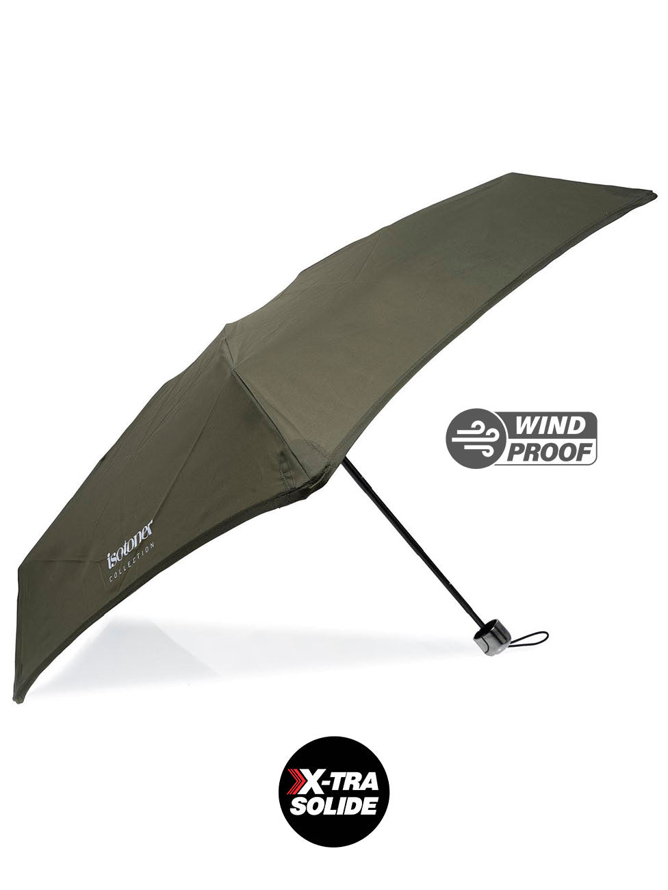 Isotoner Mini X-TRA SOLIDE ALPHA Umbrella