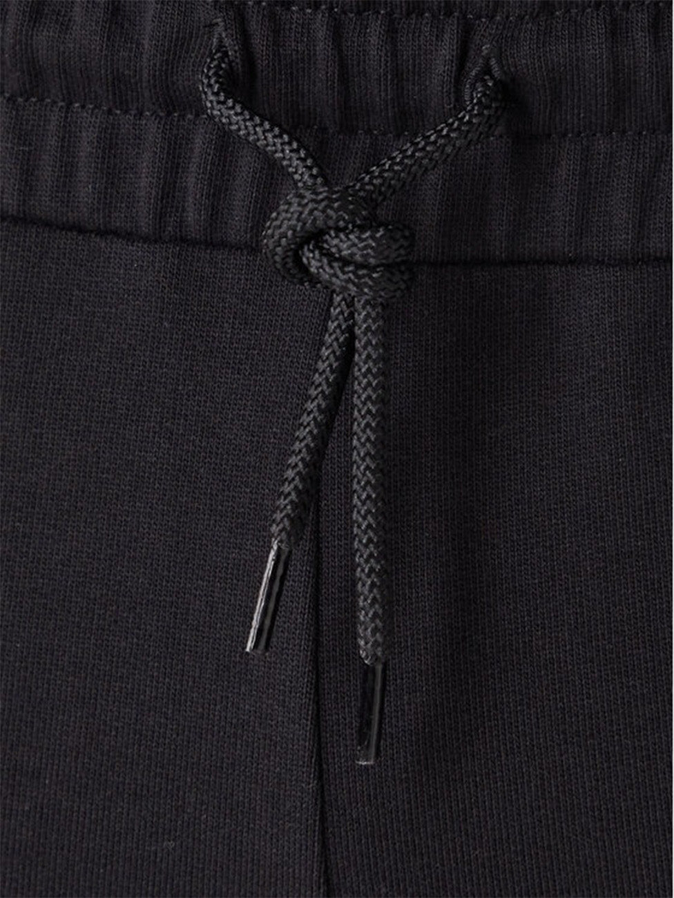 EA7 Logo-Tape Cotton Joggers