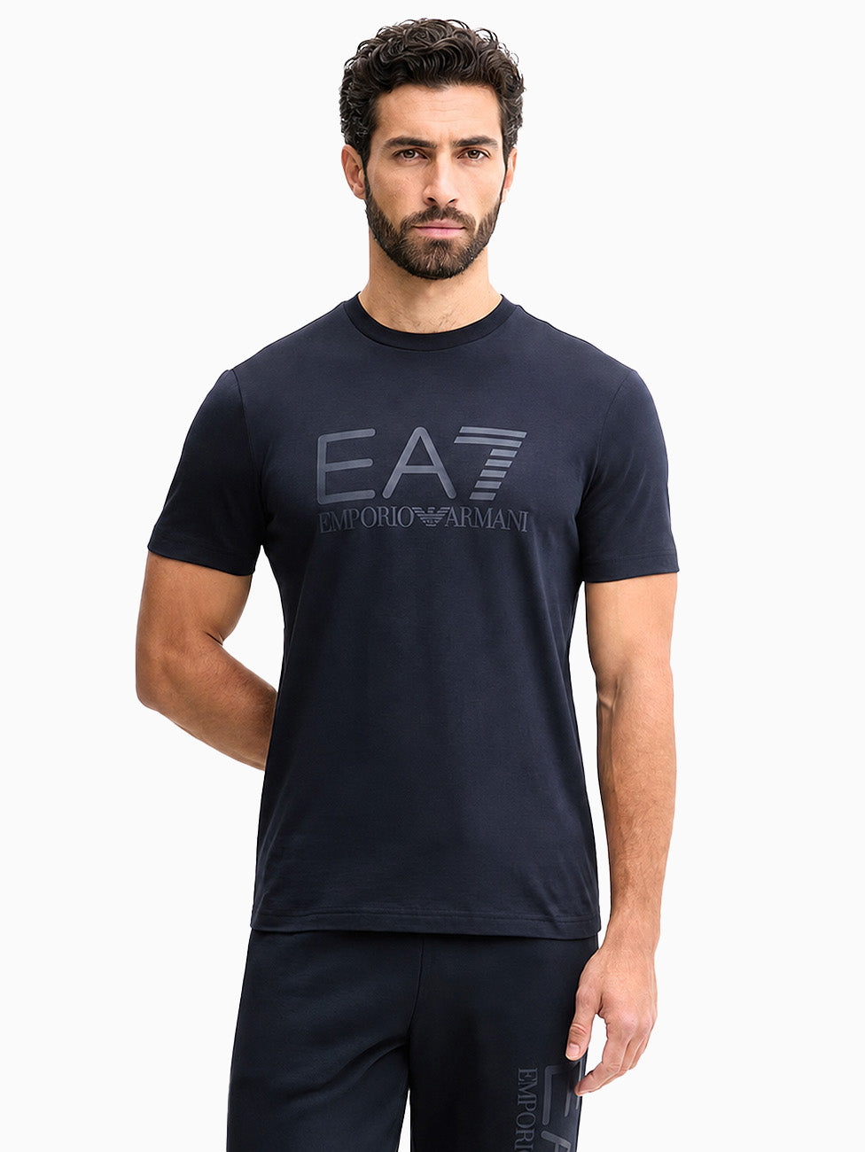 EA7 Train Core Logo T-Shirt