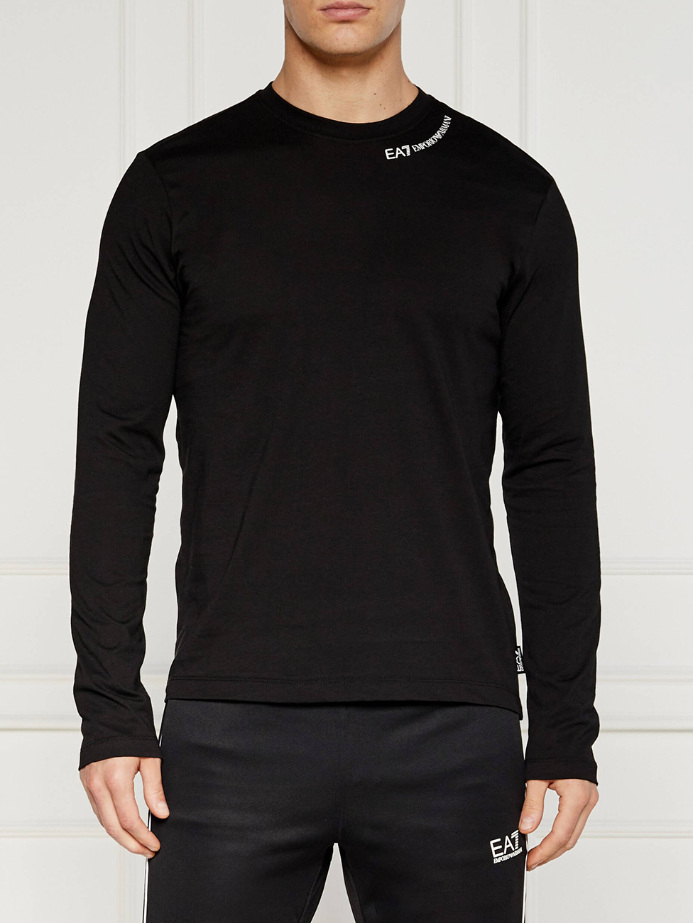 EA7 Emporio Armani Long Sleeve T-Shirt