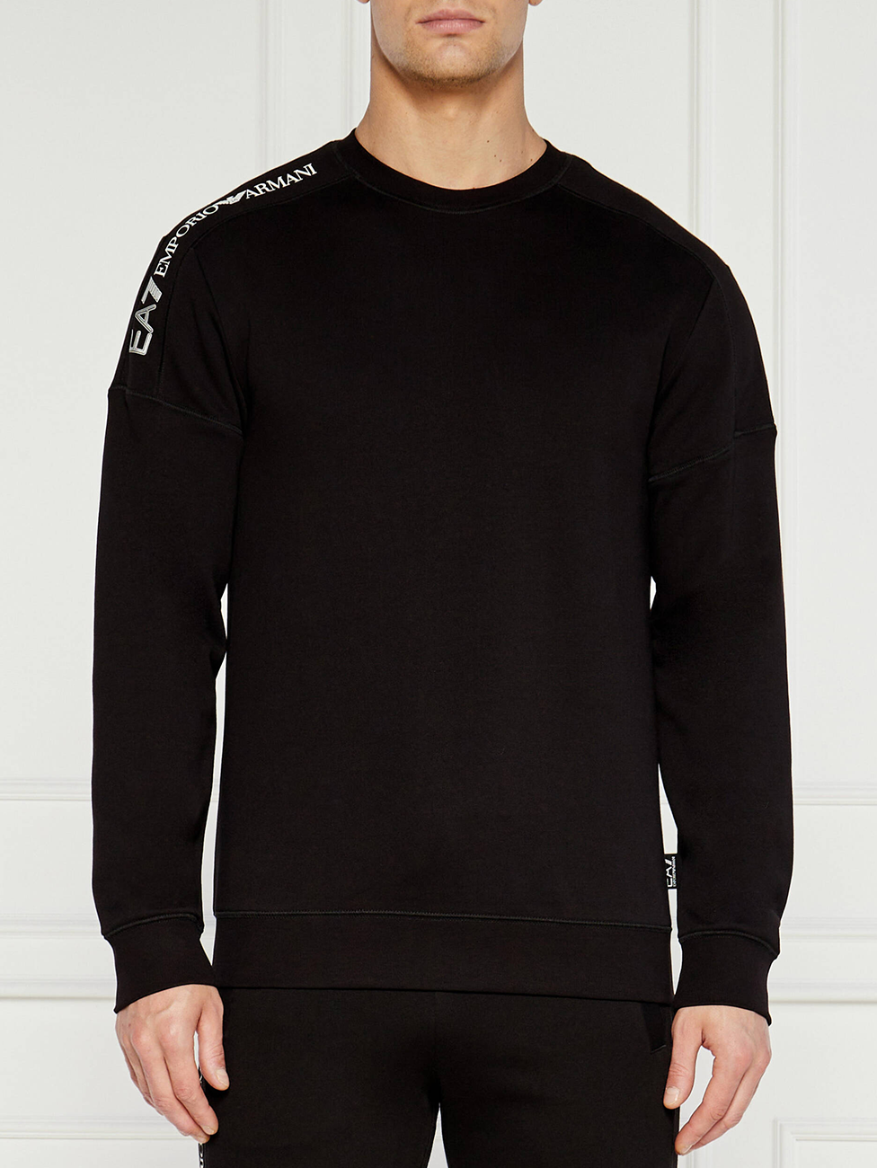 EA7 Emporio Armani Logo Sweatshirt