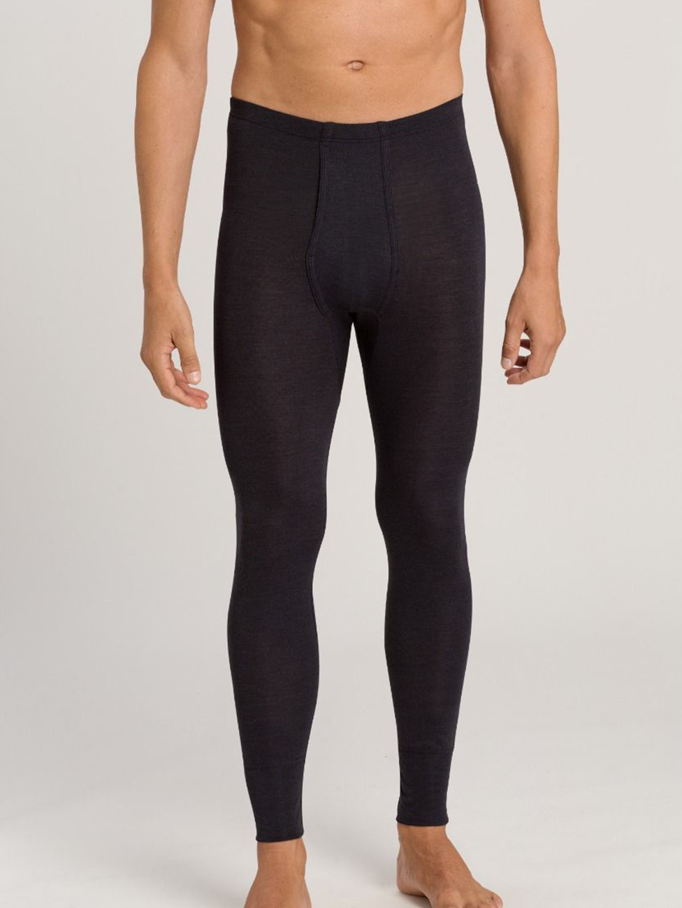 HANRO Woolen Silk Long Leg - Main Image