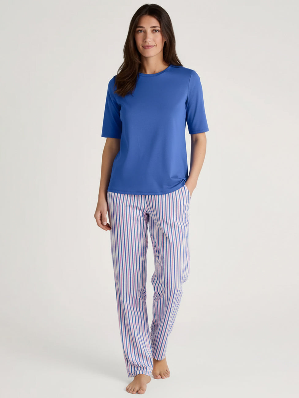 Calida Favourites Marine Pyjama