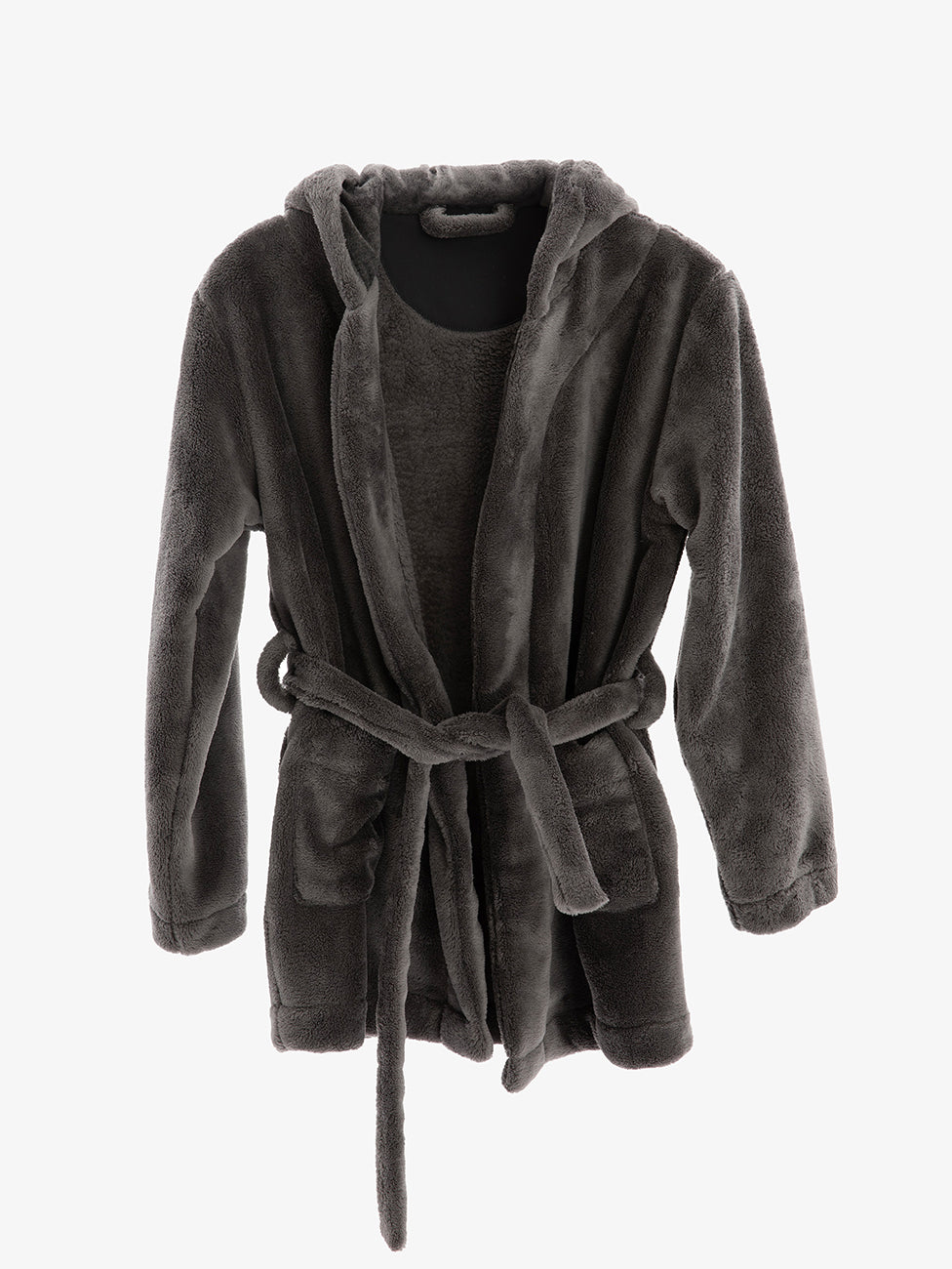 Blackspade Girl's Polar Fleece Dressing Gown