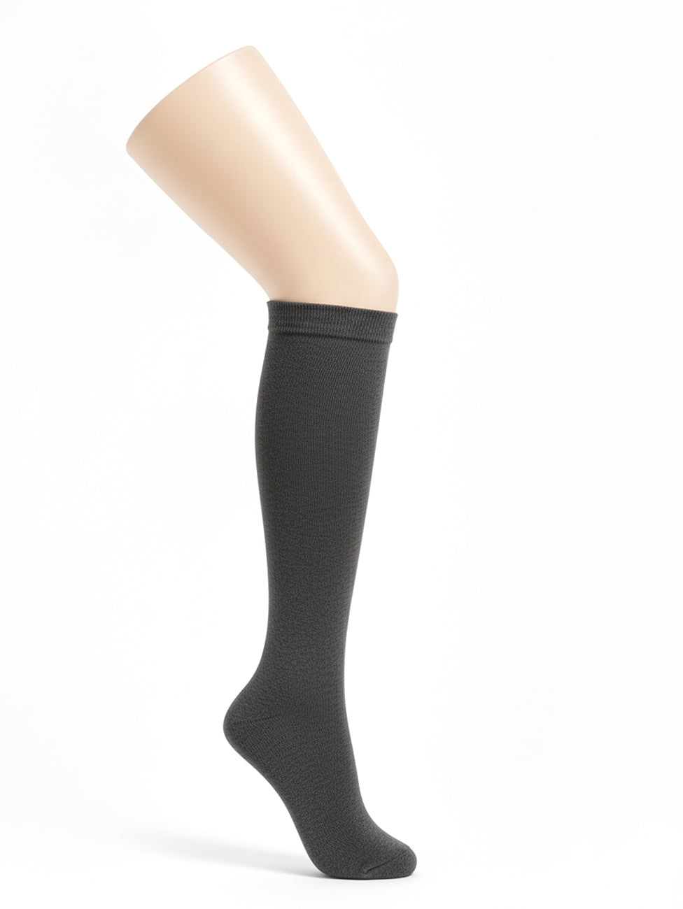 Socks Women Anthracite Knee-highs