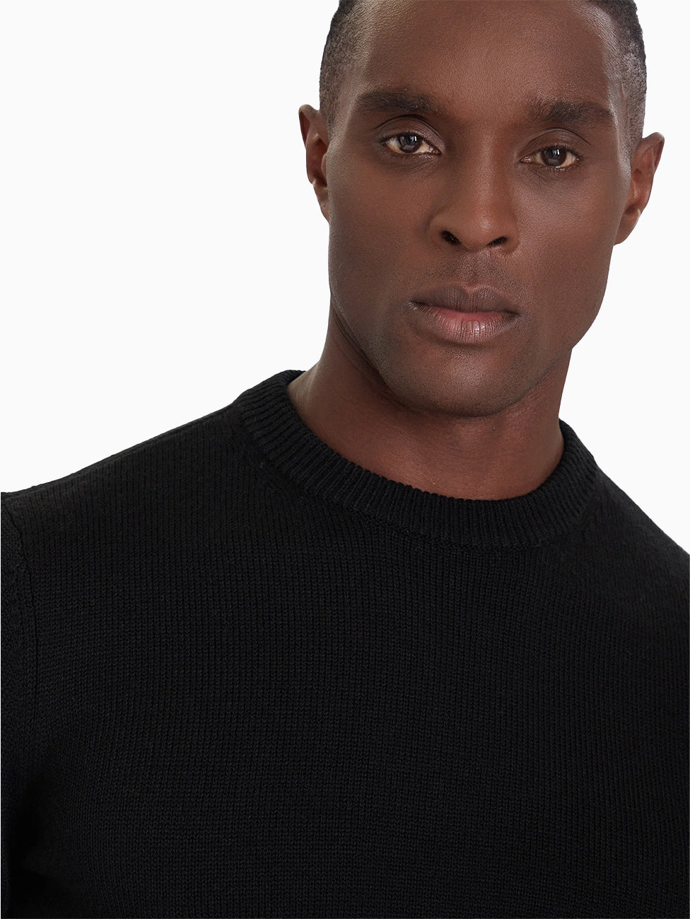 EA7 Men's Pullover Sweater