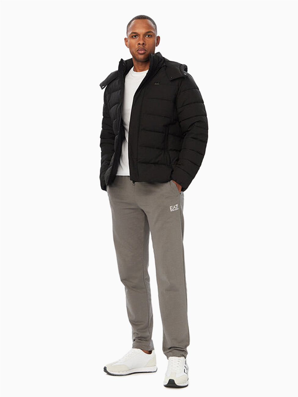 EA7 Lux Identity Jacket