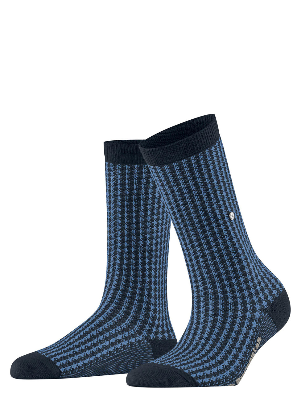 Burlington Pepita Women's Socks