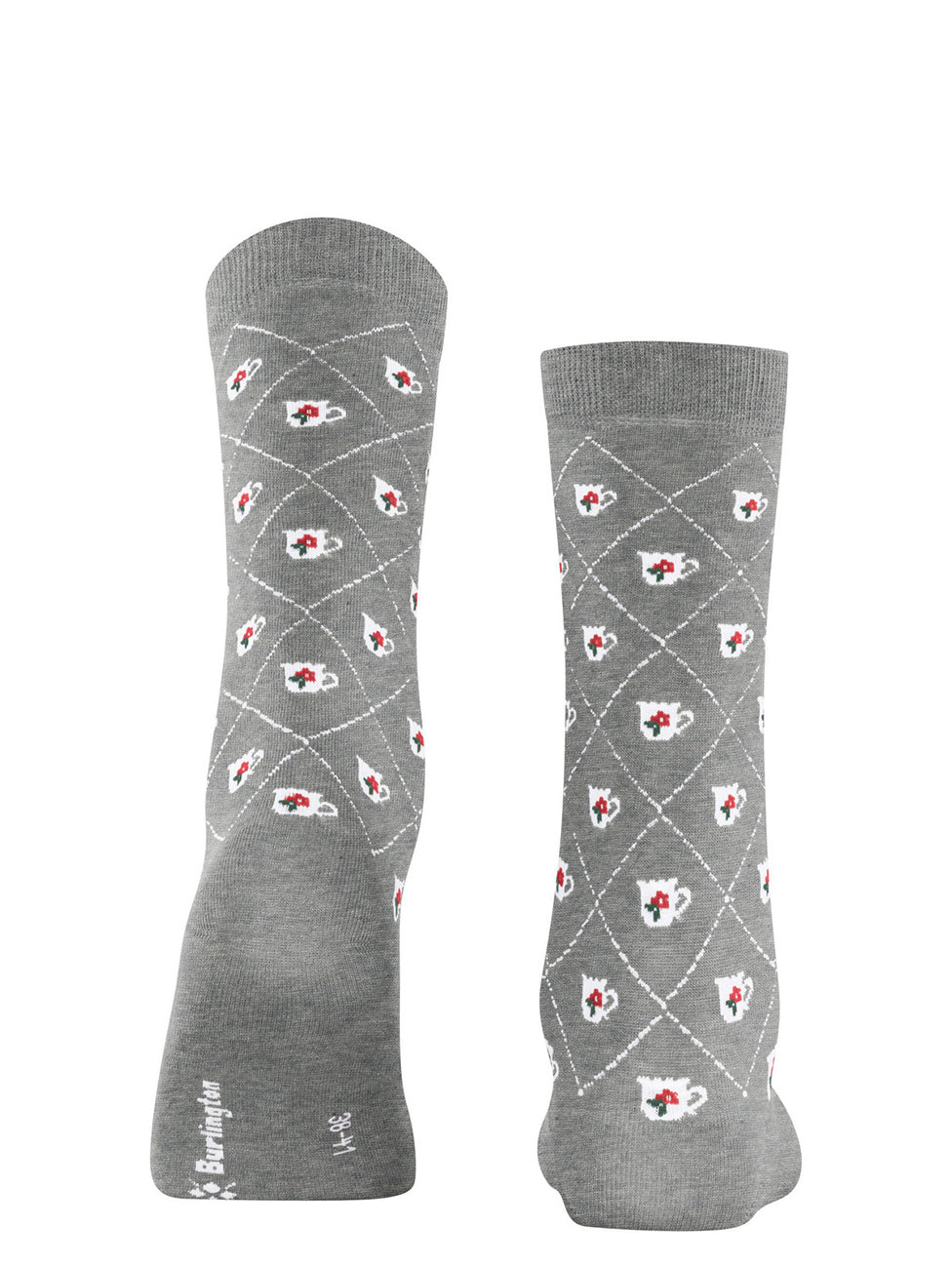 Burlington Teatime Women's Socks