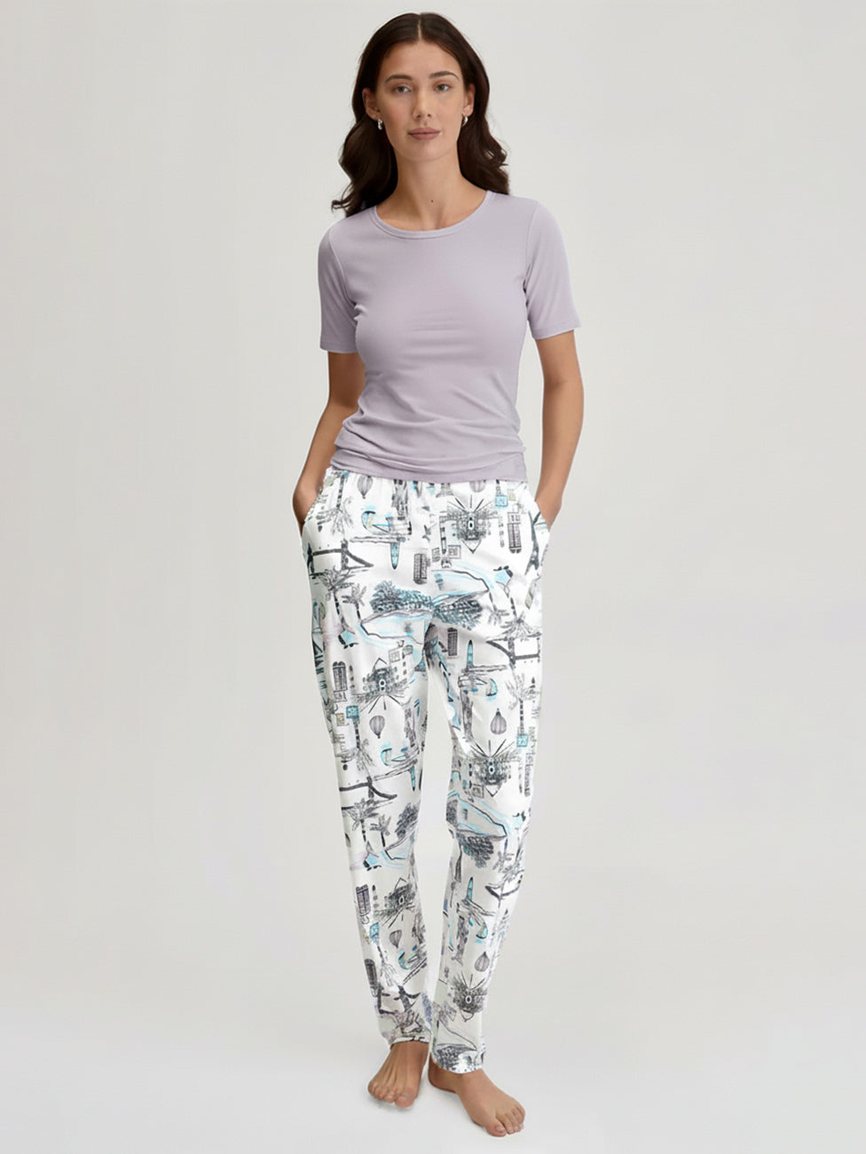 Calida Favourites Journey Women Pyjama