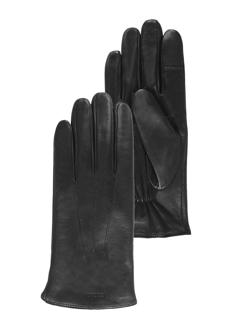 Isotoner Women's Leather Gloves