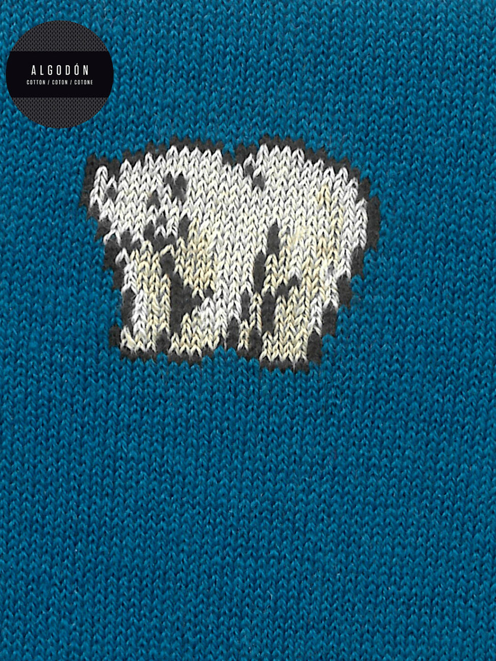 Punto Blanco Polar Bears Cotton Socks