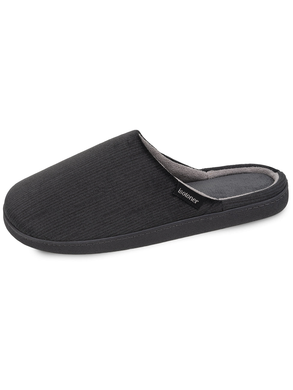 Isotoner Men Slippers Mules