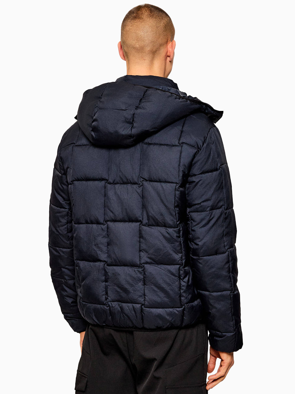 EA7 Man Bomber Jacket