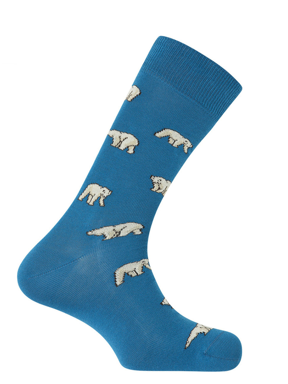 Punto Blanco Polar Bears Cotton Socks