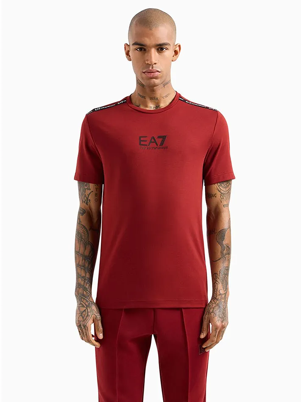 Emporio Armani EA7 Crew Neck T-shirt