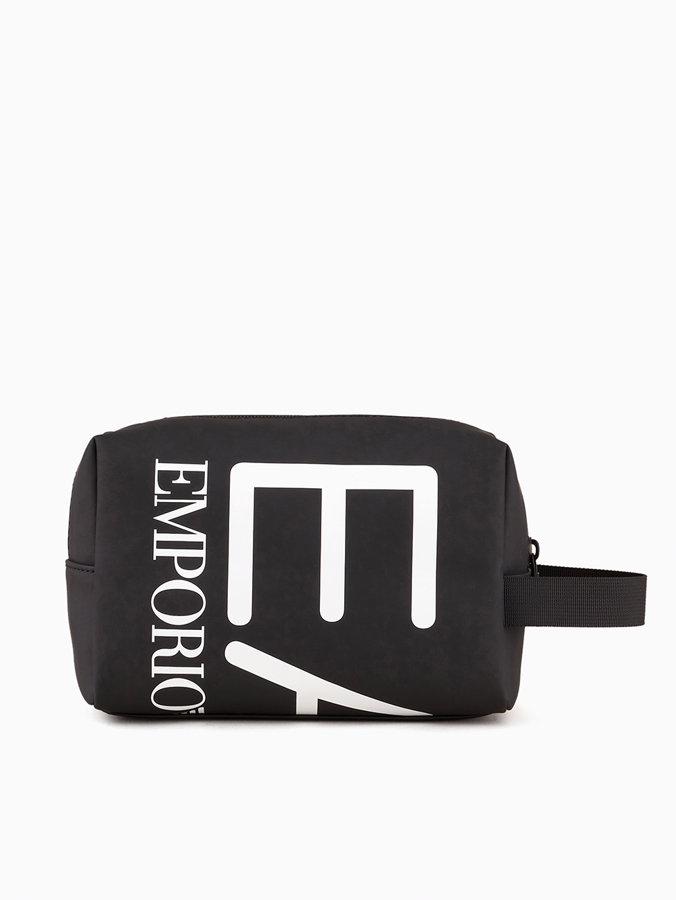 EA7 Washbag with Oversized Logo