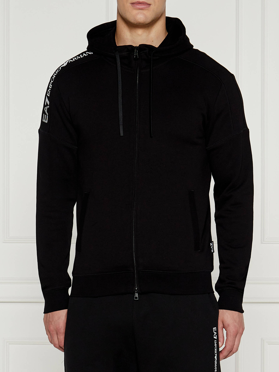 EA7 Emporio Armani Hoodie Sweatshirt