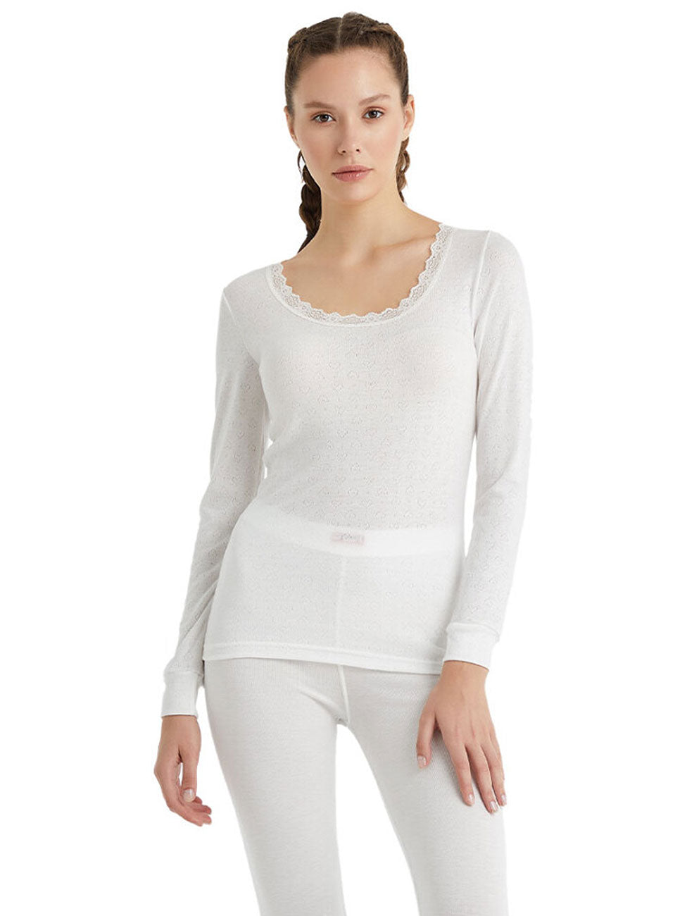 Blackspade Women's Thermal Level 1 Long Sleeve Undershirt