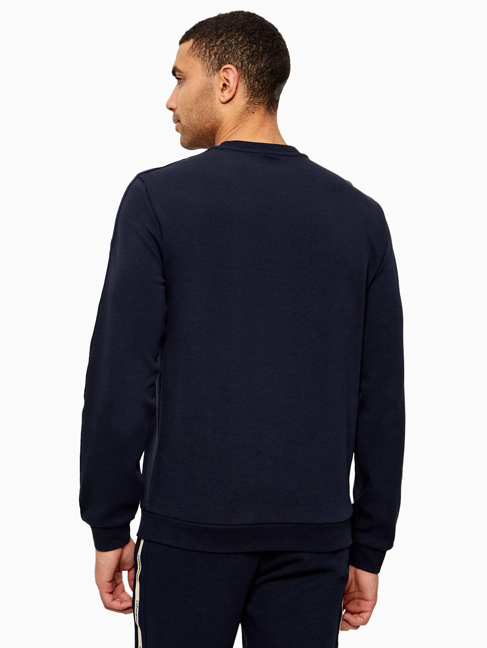EA7 Train Logo Series Sweatshirt