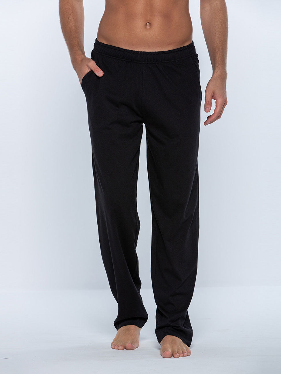 Punto Blanco Basix Long Plain Fabric Men Pants