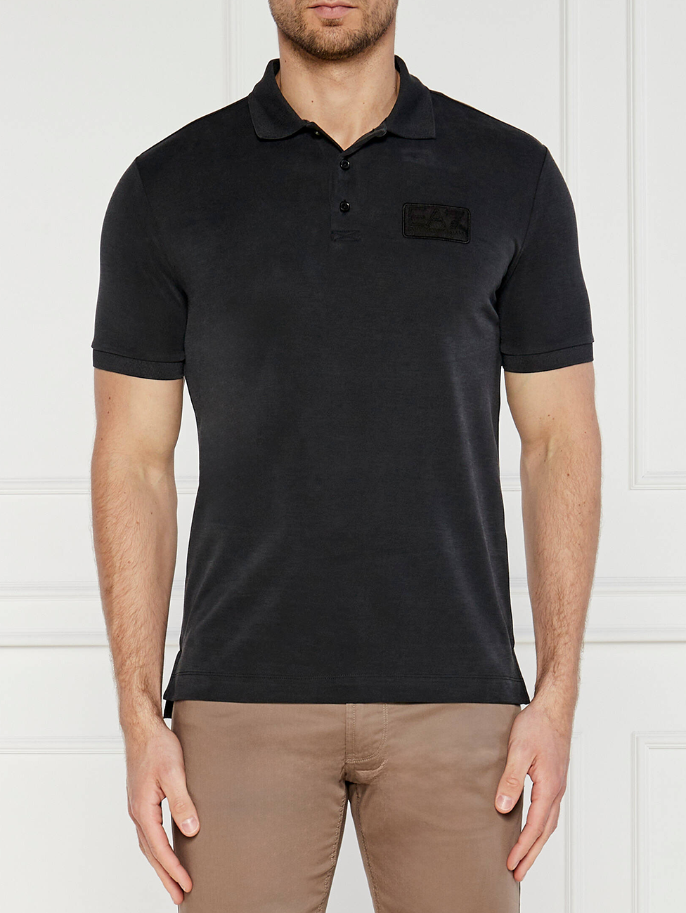 Emporio Armani EA7 Regular Fit Polo Shirt