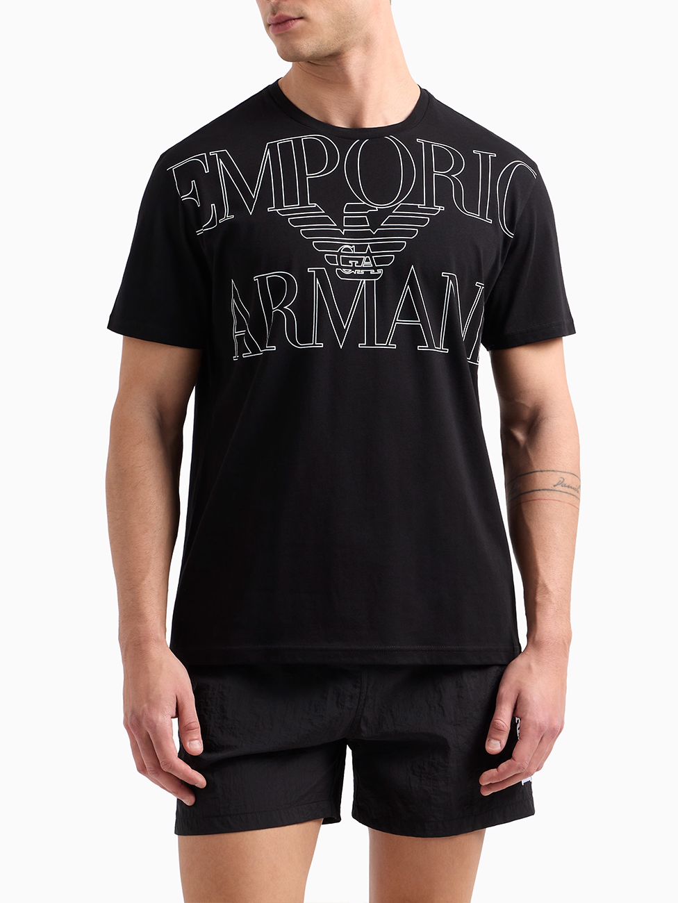 Emporio Armani Regular Fit T-Shirts