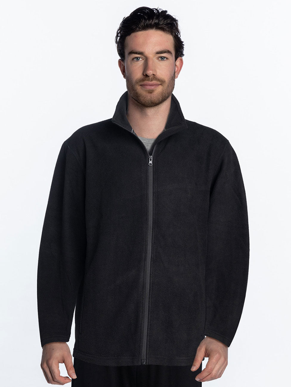 Punto Blanco Men Fleece Jacket