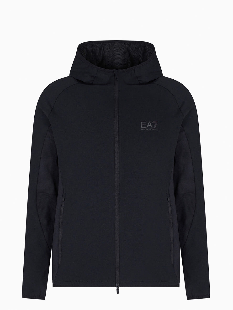 EA7 Dynamic Athlete Hooded Sweatshirt