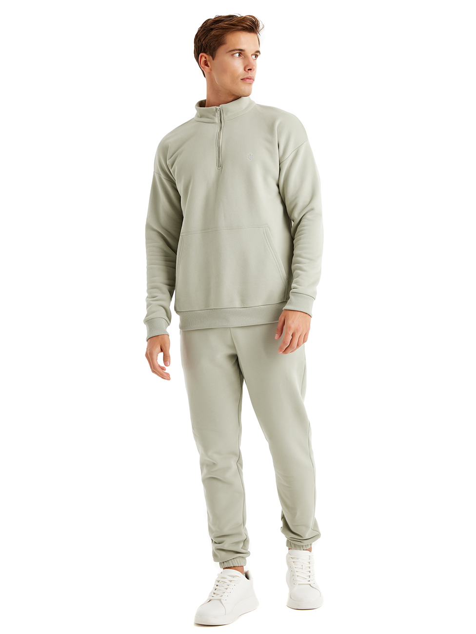 Blackspade Green Men's Tracksuit