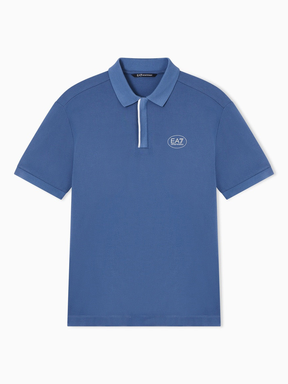 EA7 Tennis Club Polo Shirt