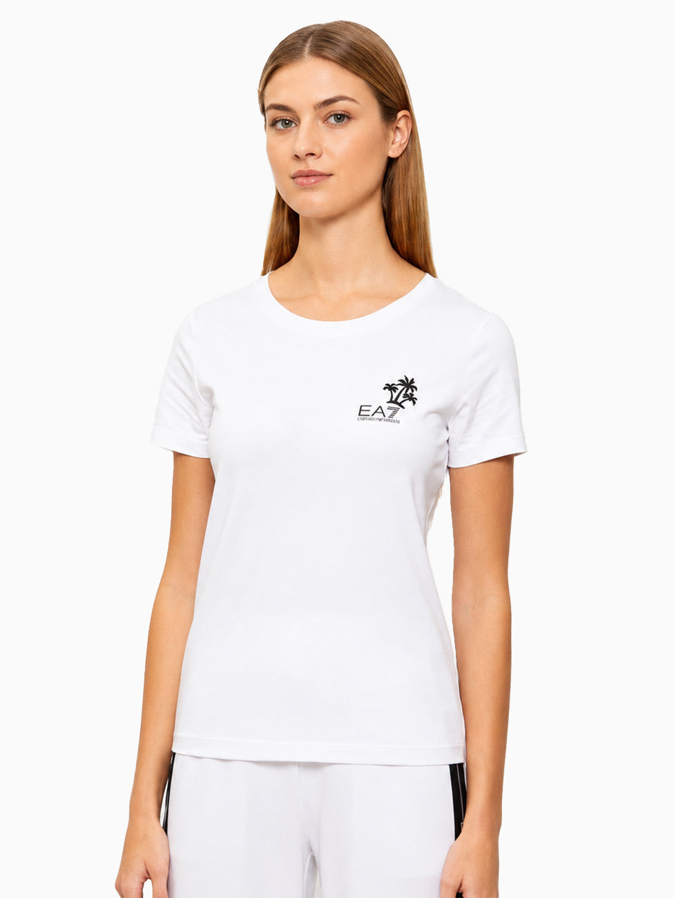 EA7 Costa Smeralda Women's T-Shirt