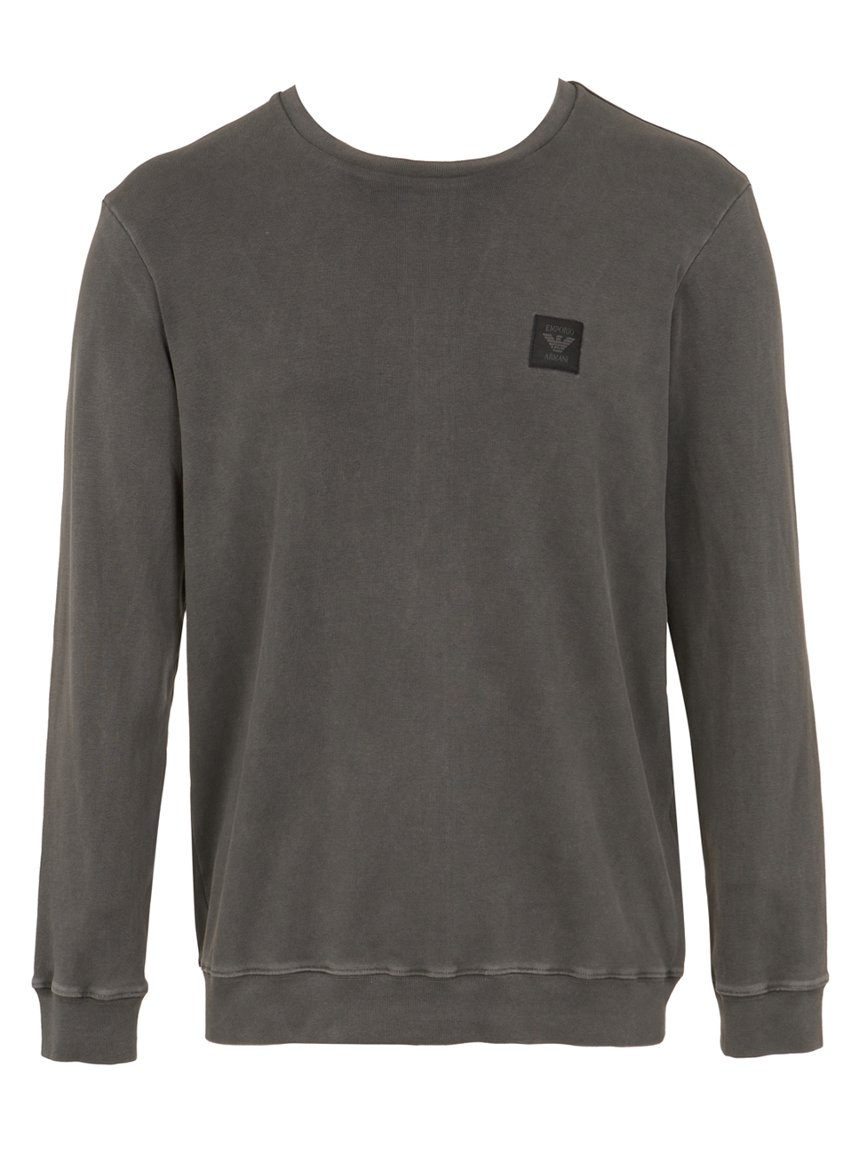 Emporio Armani Long Sleeve Sweatshirt