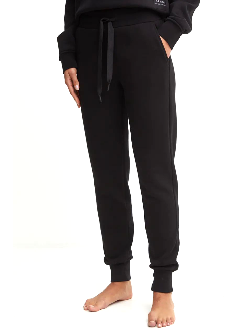 Emporio Armani Ladies Lounge Pants