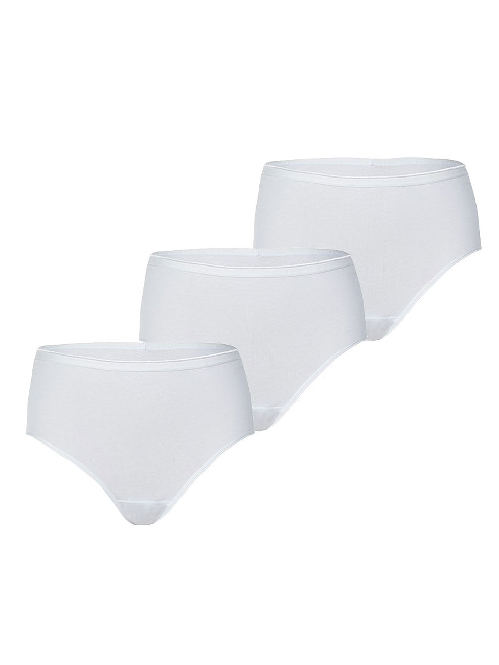 Blackspade Essential Maxi Panties (Pack of 3)