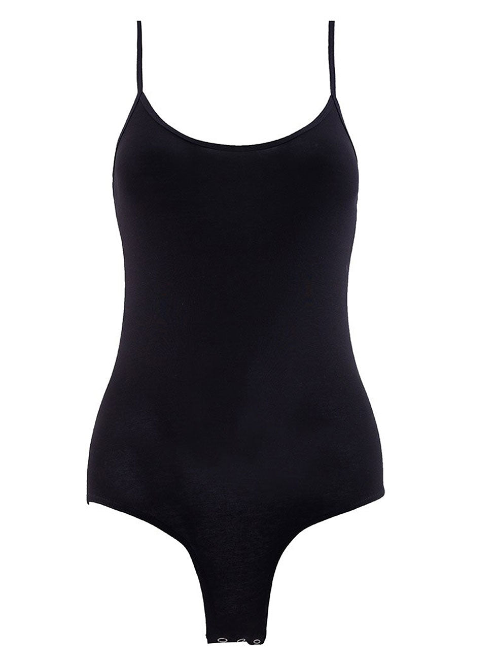 Blackspade Essential Spaghetti Bodysuit