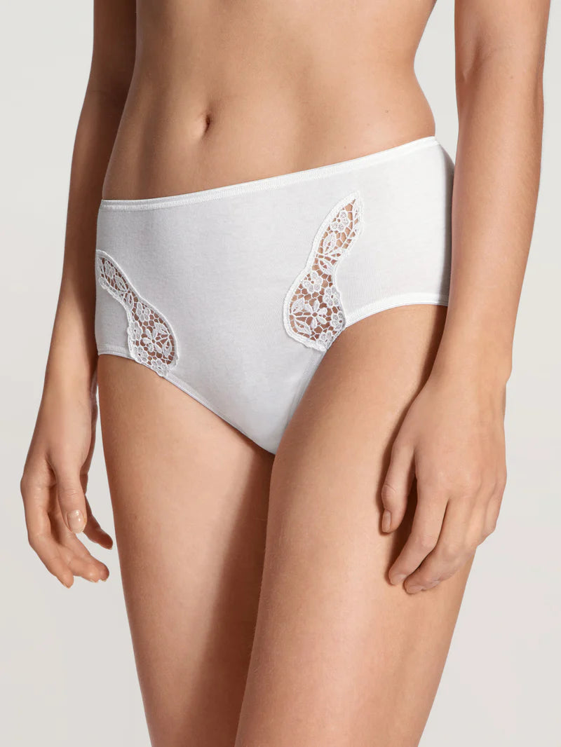Calida Feminin Sense High-Waist Basic Brief