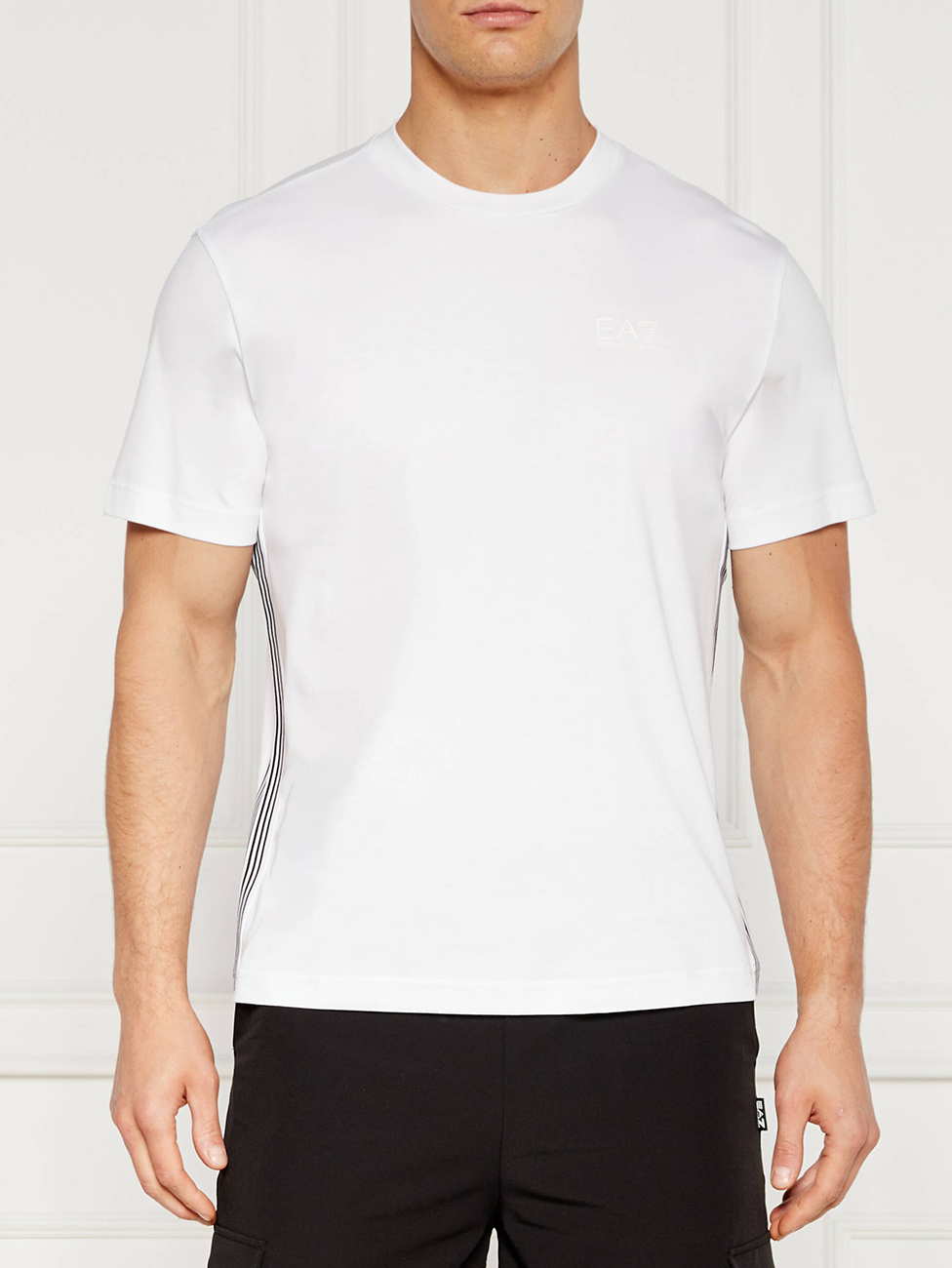 Emporio Armani EA7 Cotton T-shirt