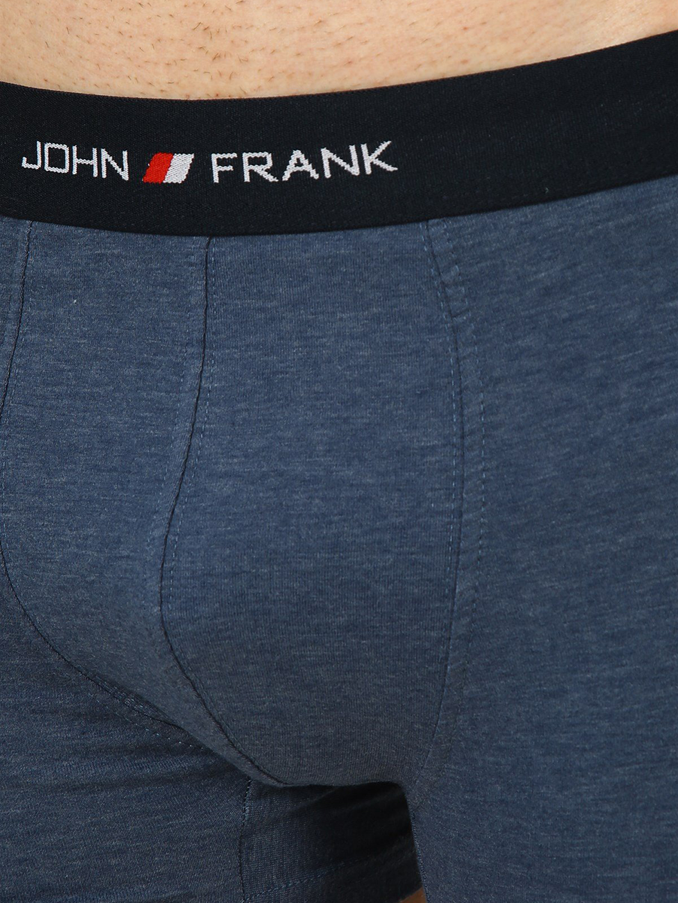 John Frank Men's Colored Boxer