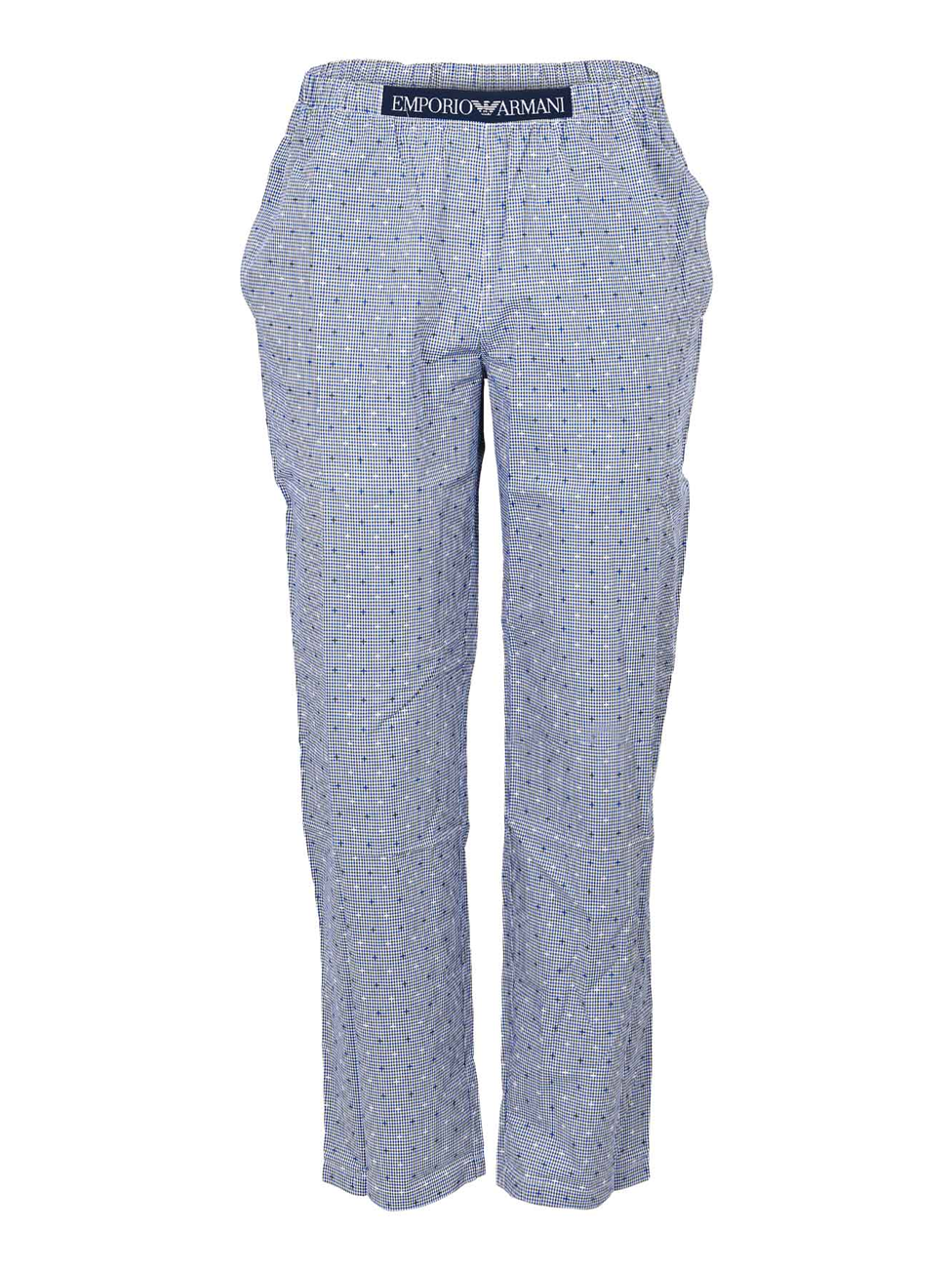 Emporio Armani Men's Woven Trousers