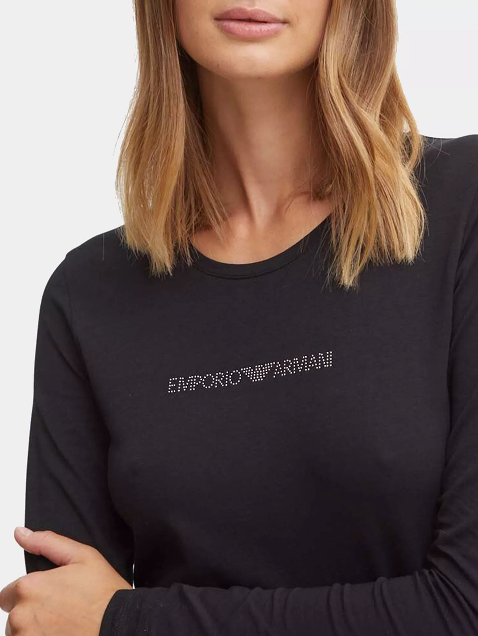 Emporio Armani Underwear Long Sleeve T-shirt