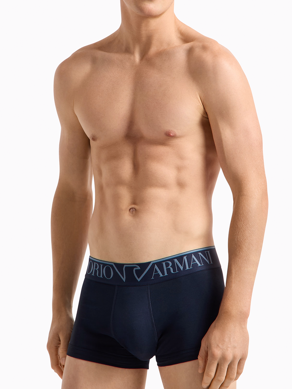 Emporio Armani Megalogo Boxer Briefs
