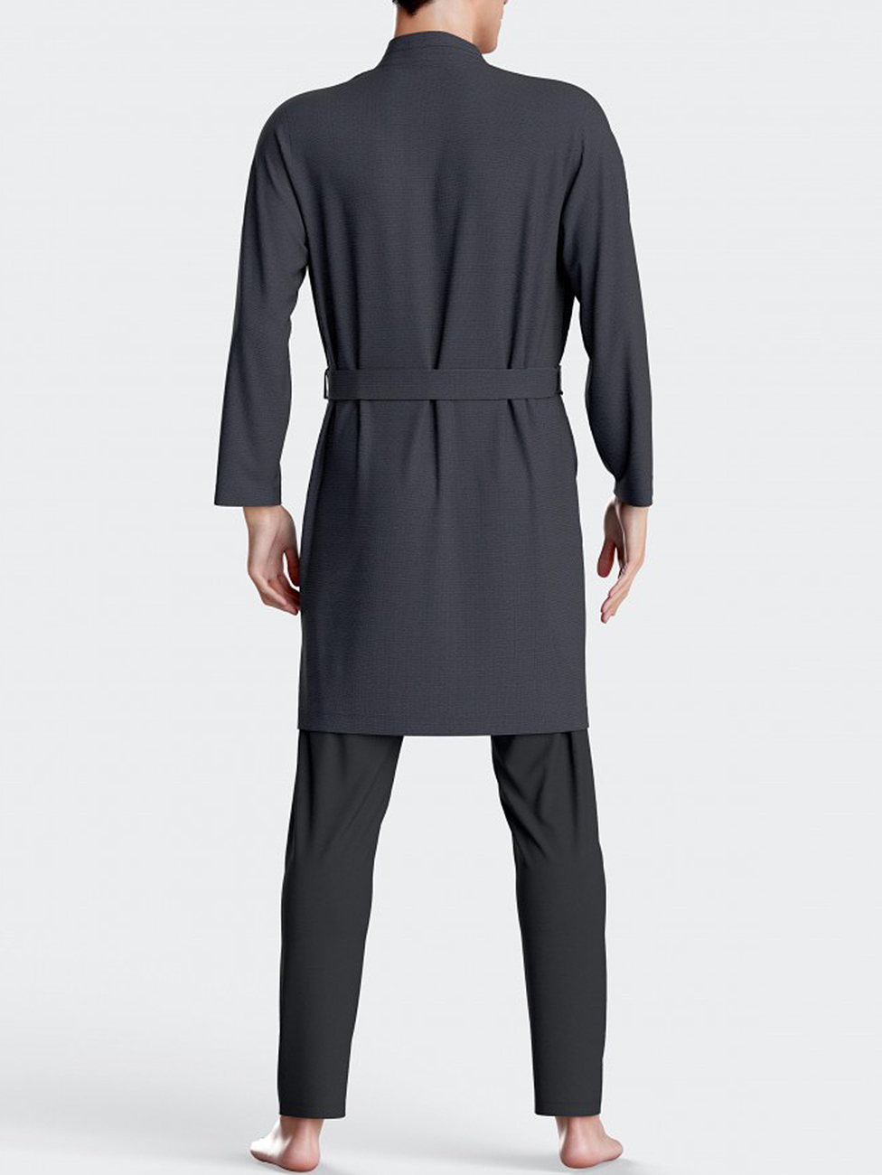 Impetus thermal Cotton Men's Robe