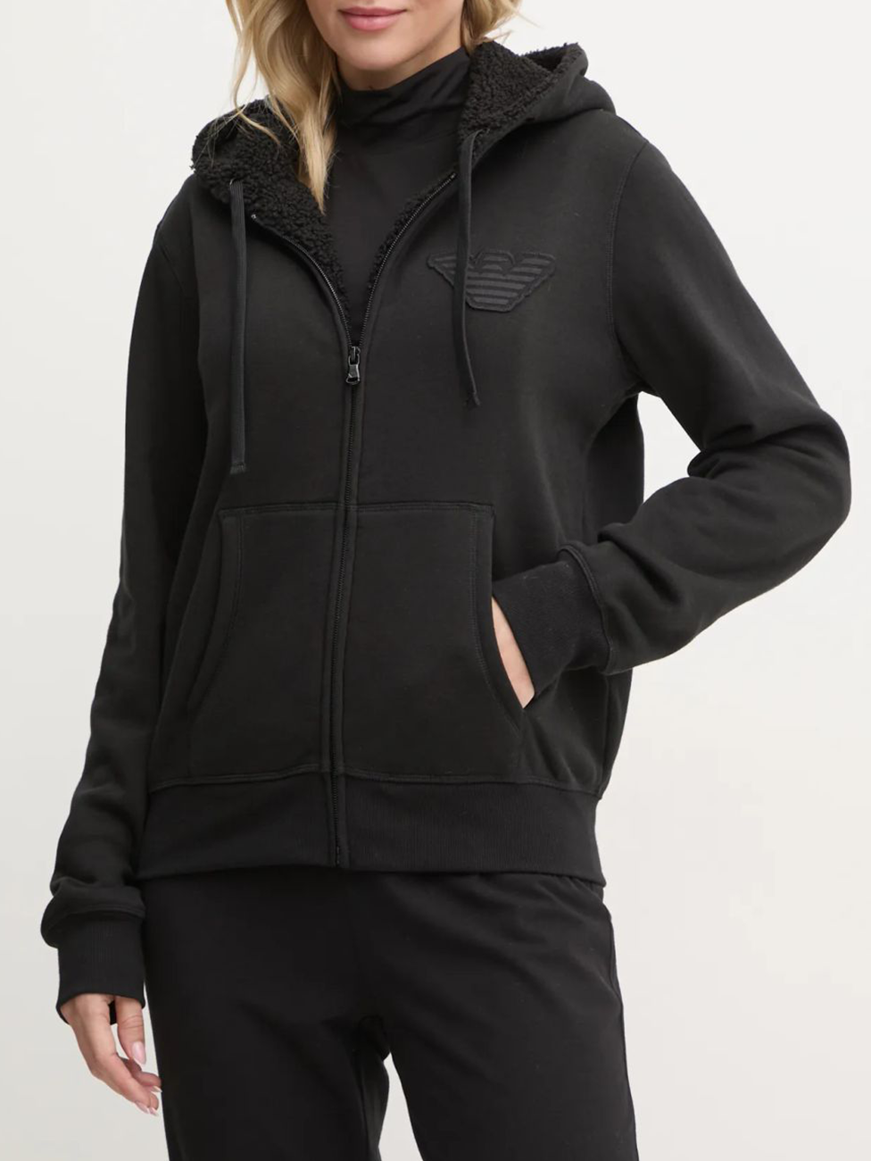 Emporio Armani Lounge Women's Sweatshirt