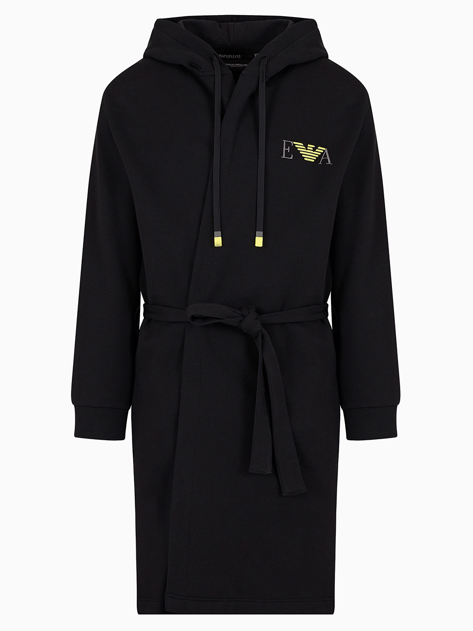 Emporio Armani French Terry Men's Robe