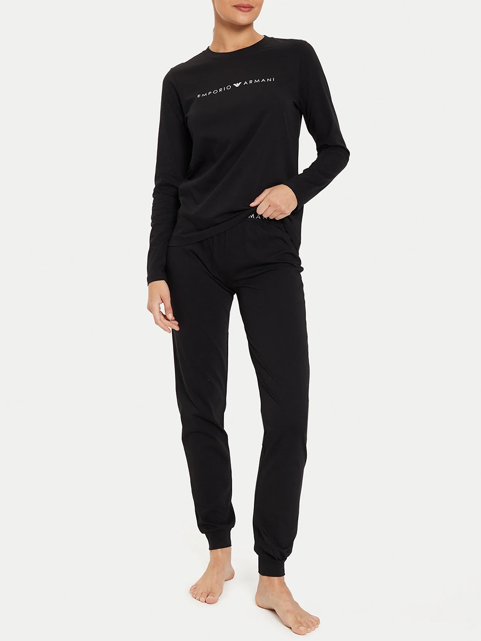 Emporio Armani Regular Fit Women's Pyjamas