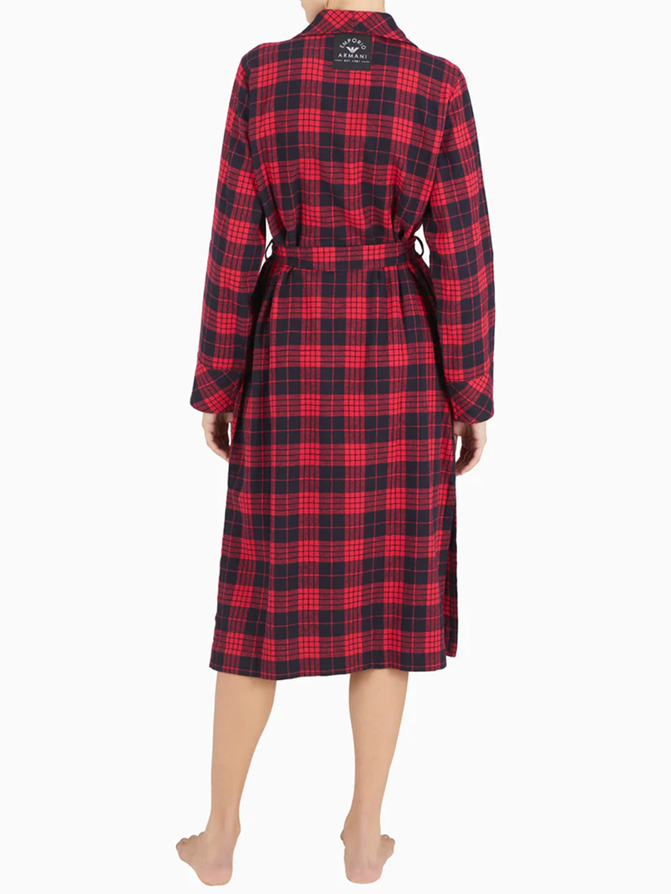 Emporio Armani Women's Woven Robe