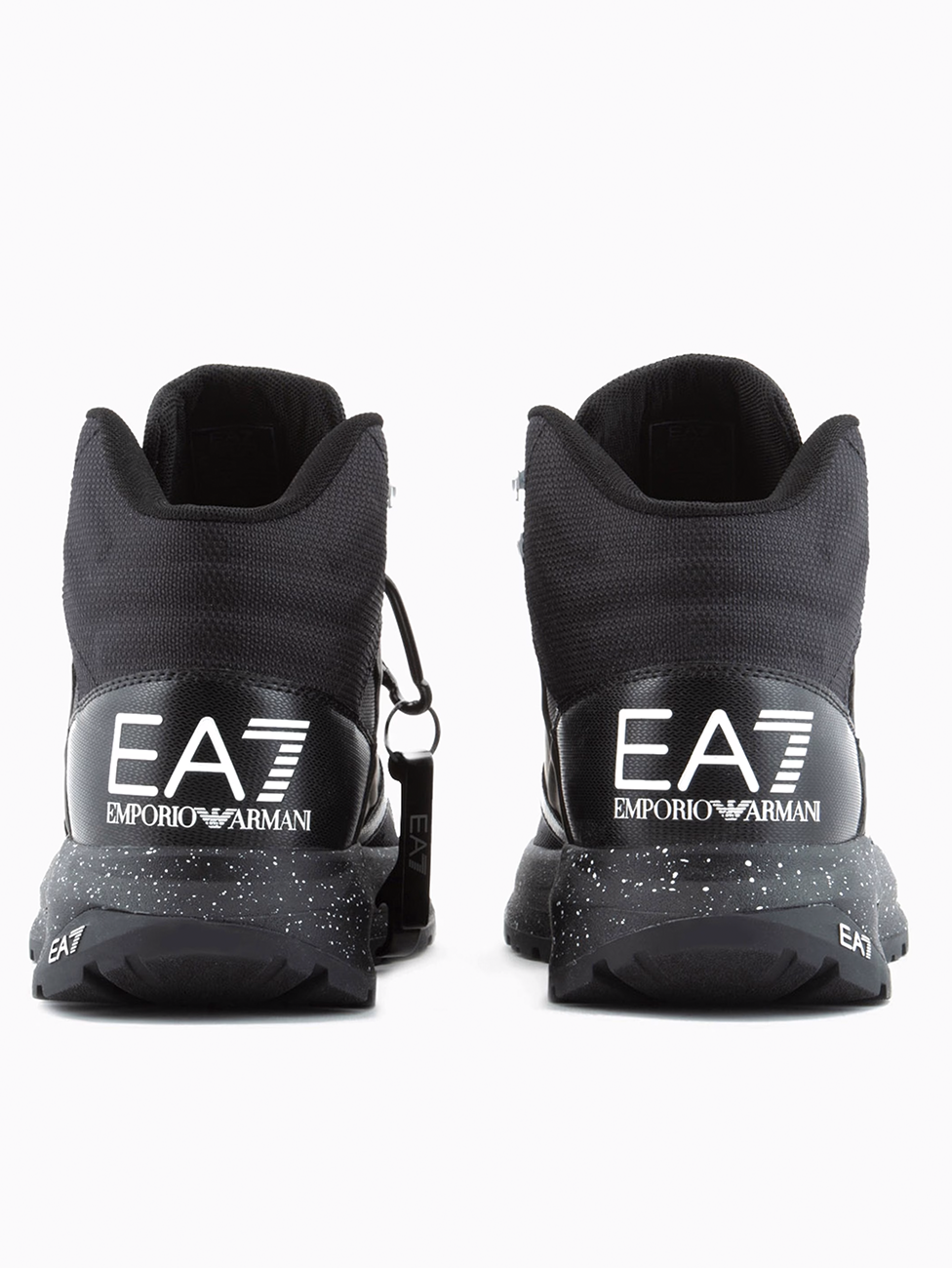 EA7 Ice Altura Ankle Boots