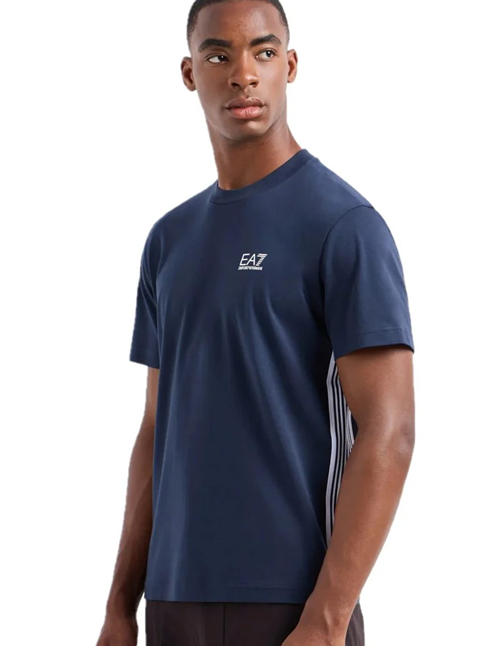 Emporio Armani EA7 Cotton T-shirt