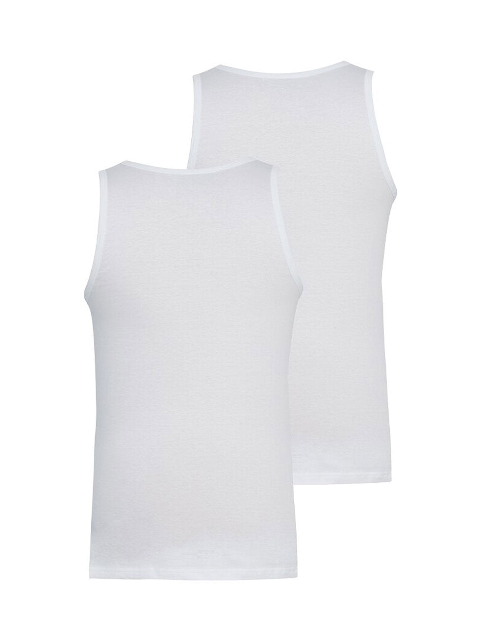 Blackspade Loose Fit Singlet (Pack of 2)